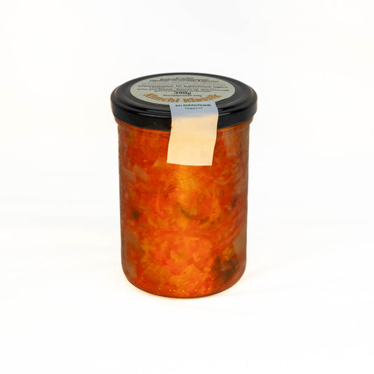 Fermentiertes veganes Kimchi „Klassik“