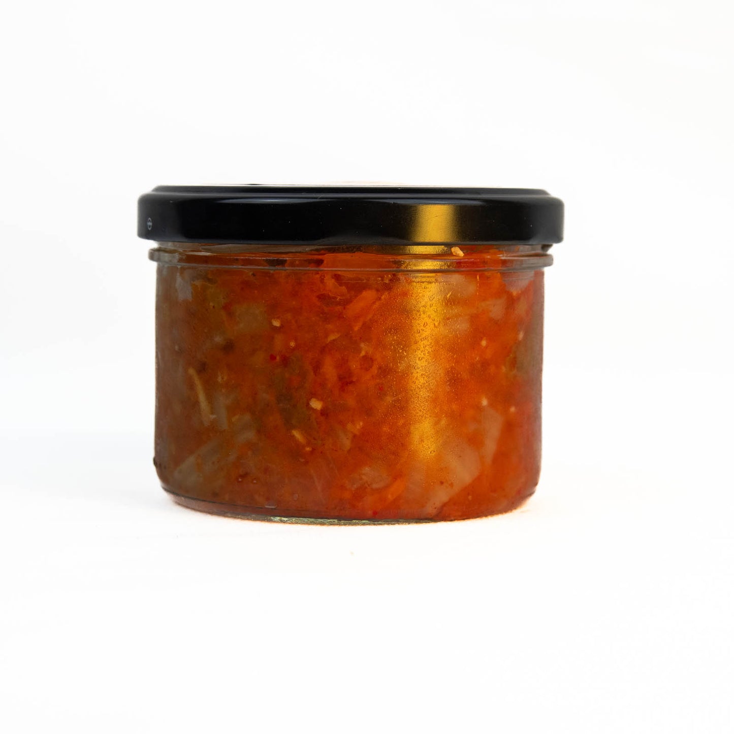 Fermentiertes Kohlrabi-Kimchi