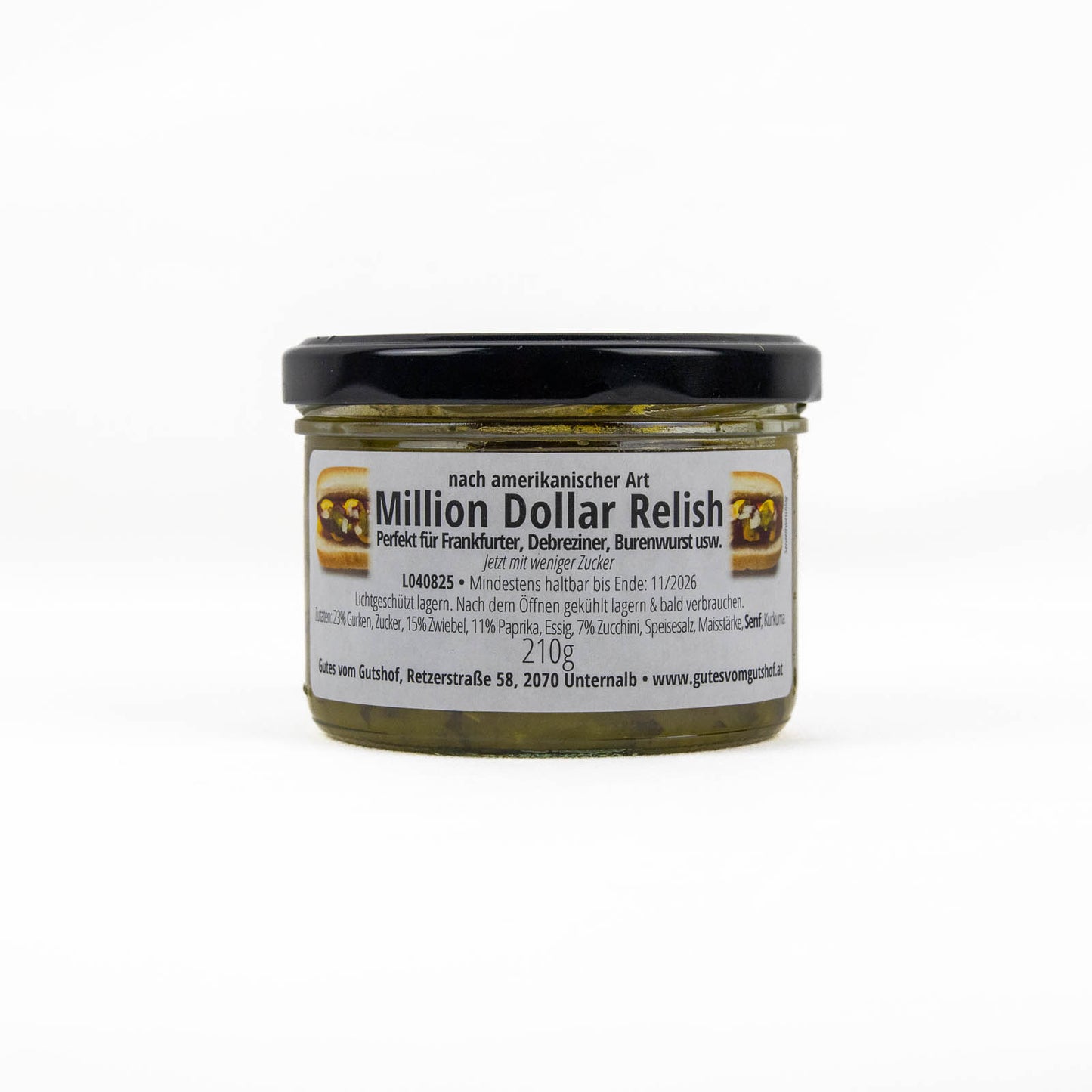 Million Dollar Relish