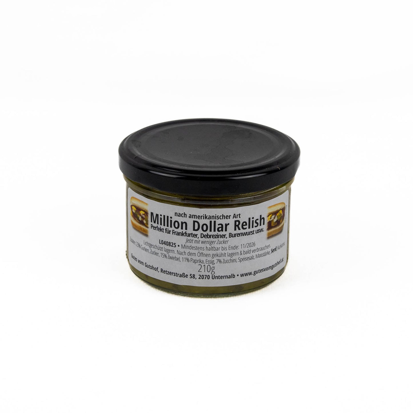 Million Dollar Relish