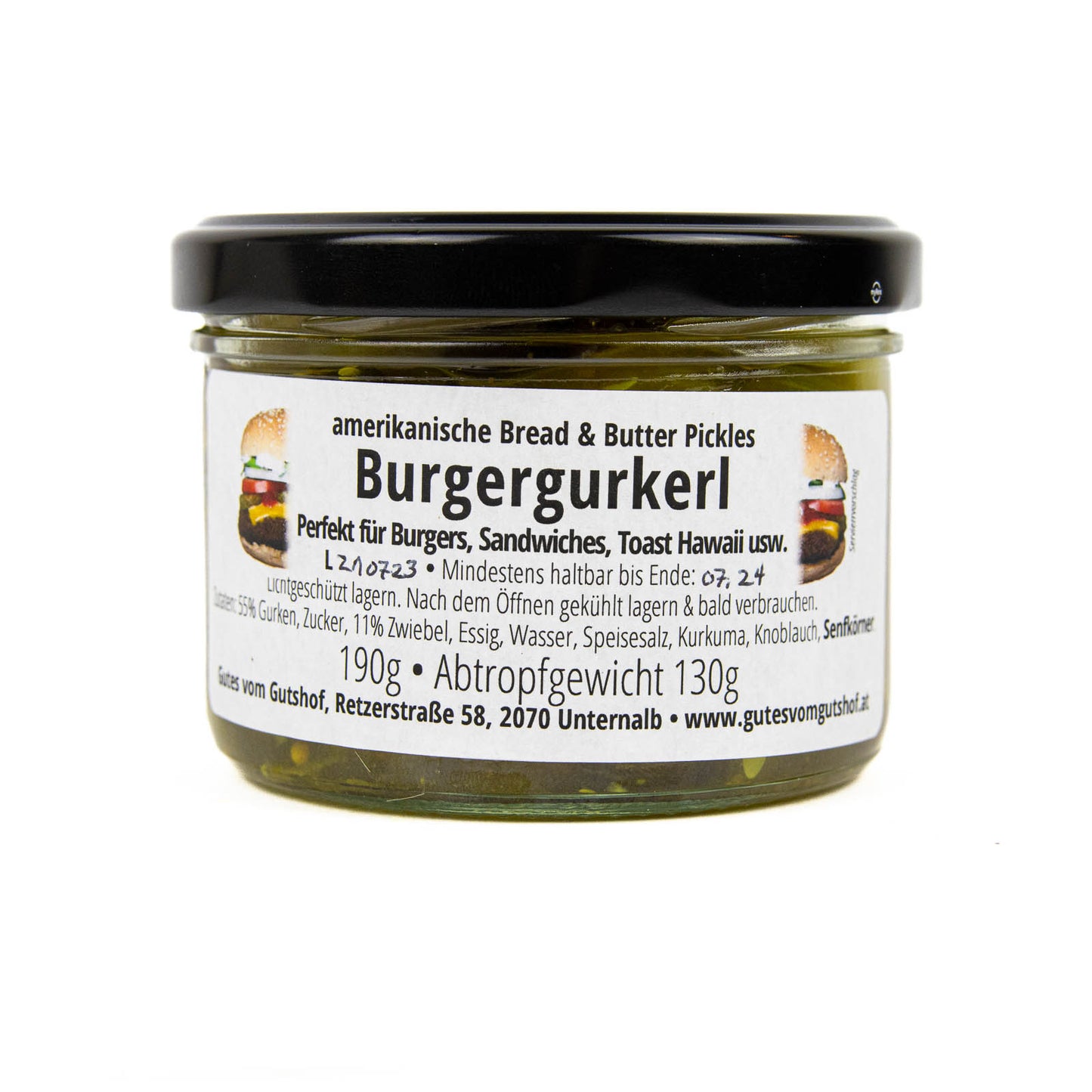 Burgergurkerl