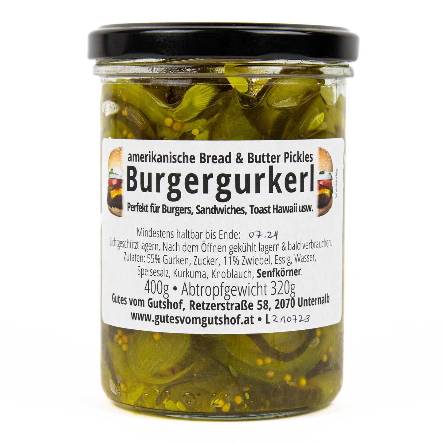 Burgergurkerl