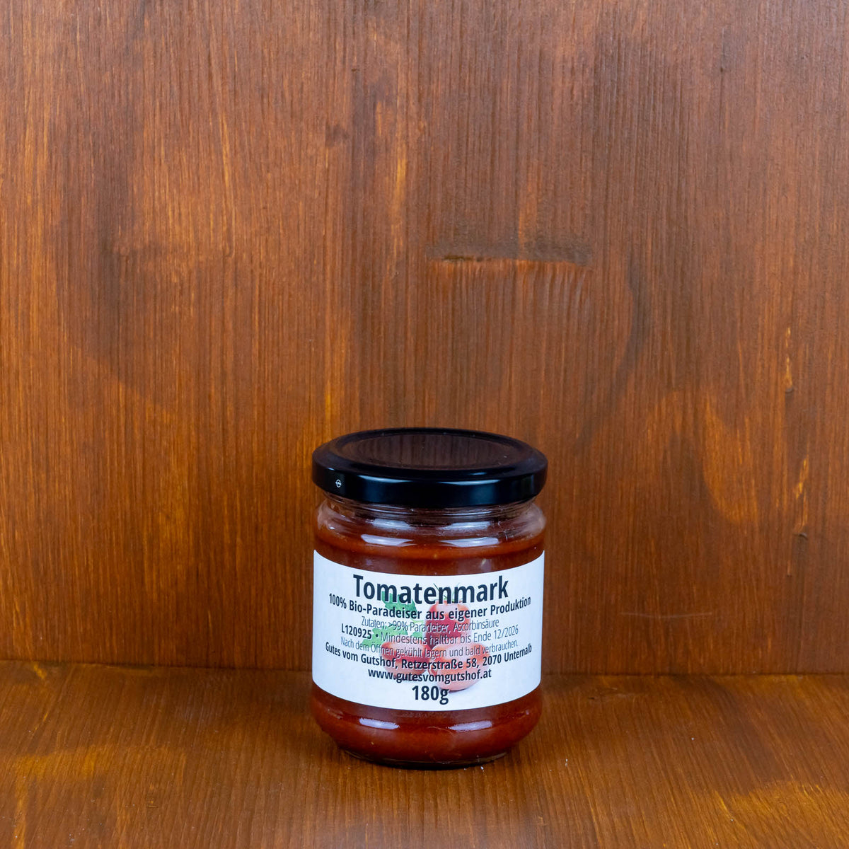 Tomatenmark / Paradeismark