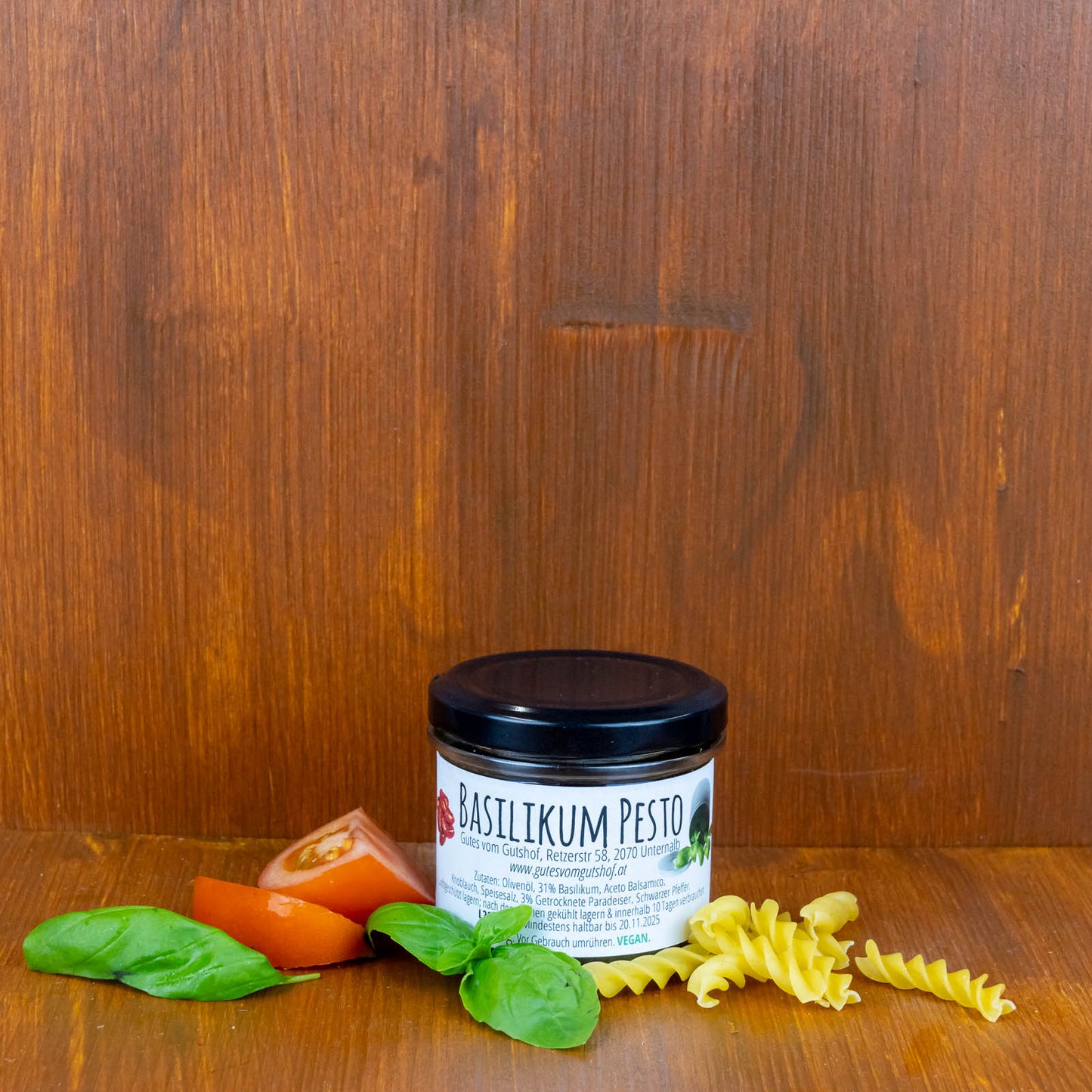 Basilikum Pesto, 100g