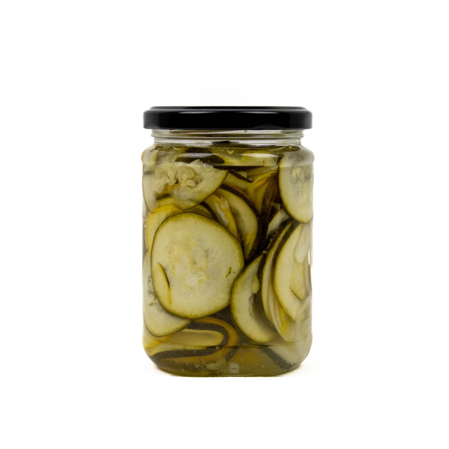 Zucchini-Zwiebel Salat 360g