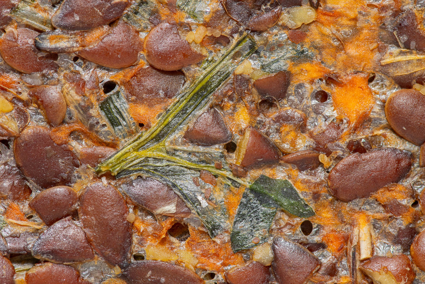 Leinsamen-Gemüse Cracker 100g