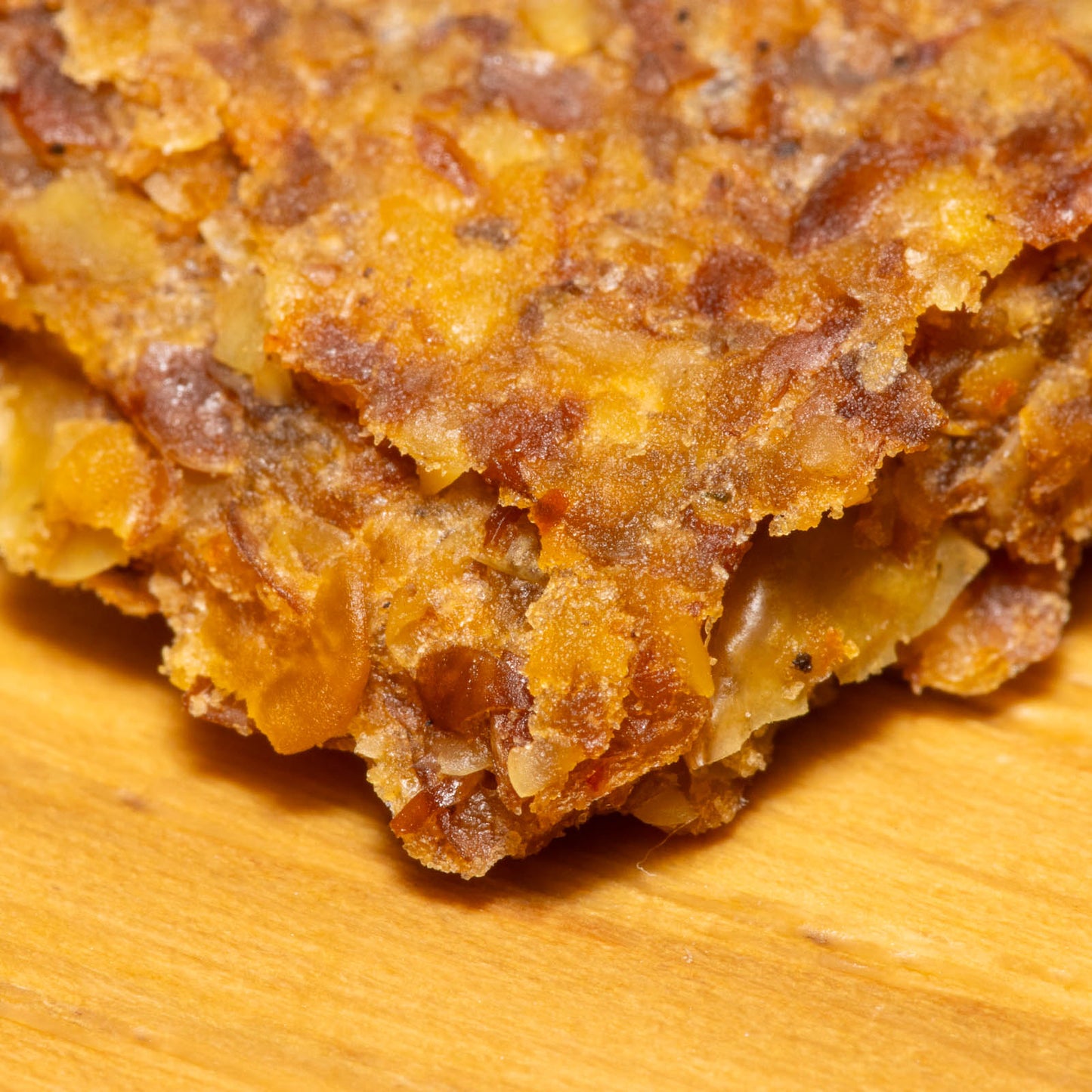 Linsen-Leinsamen Cracker 150g