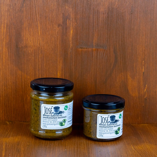 Veganer Aufstrich "Jose"