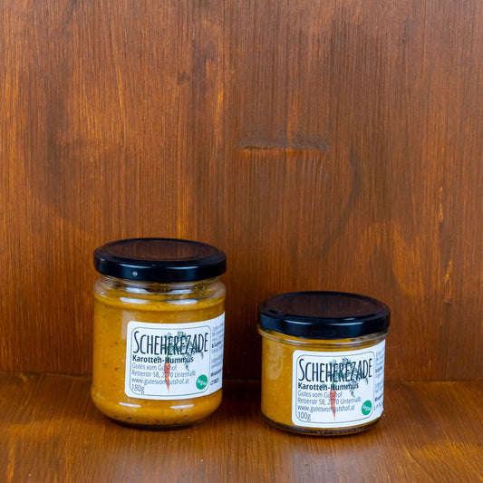 Veganer Aufstrich "Scheherezade"