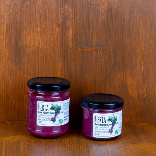 Veganer Aufstrich "Herta"