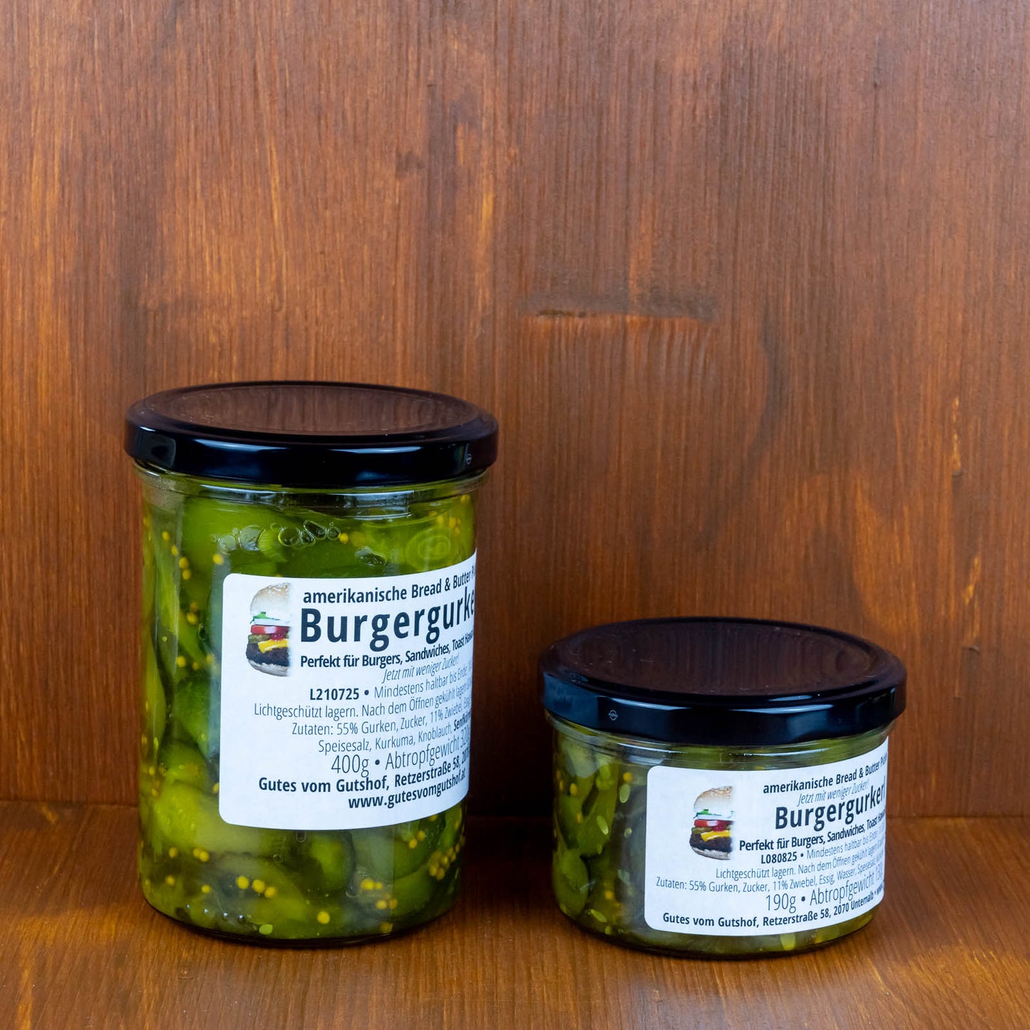 Burgergurkerl