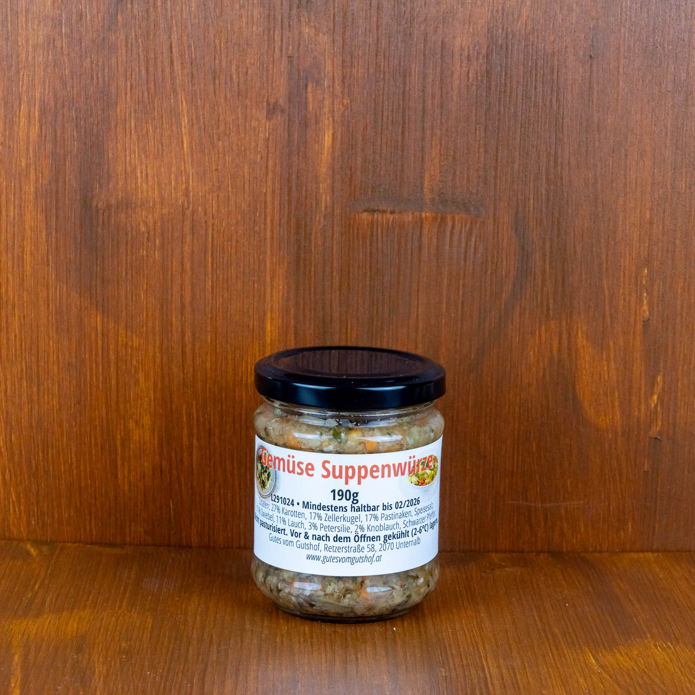 Suppenwürze 190g