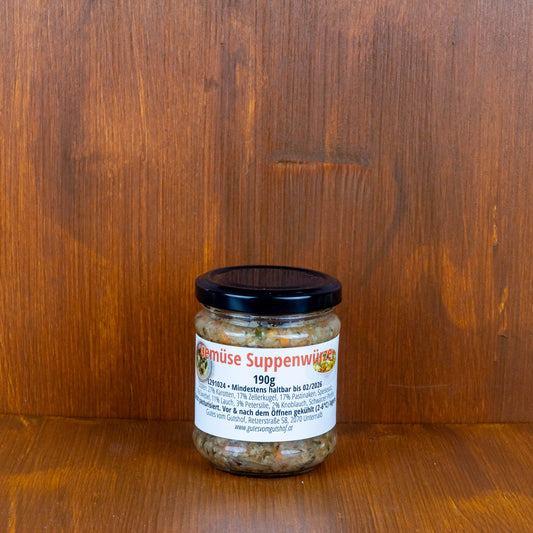 Suppenwürze 190g