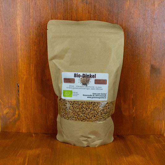 Bio-Dinkel
