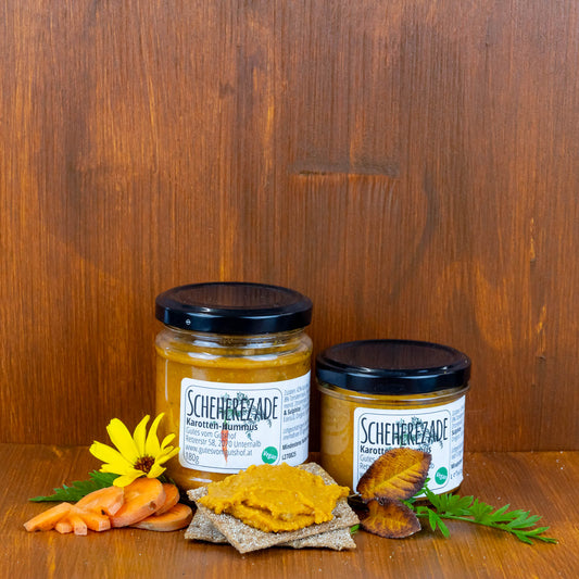 Veganer Aufstrich "Scheherezade"