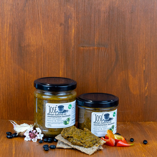 Veganer Aufstrich "Jose"