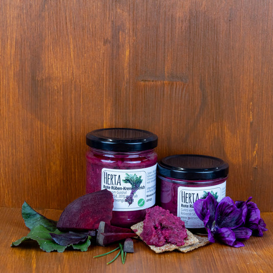 Veganer Aufstrich "Herta"