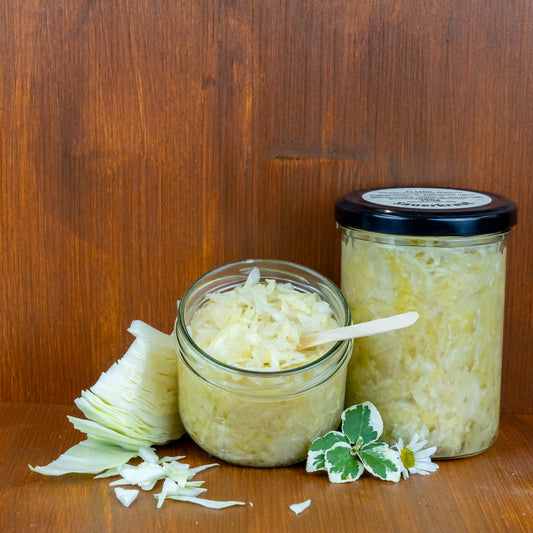 Fermentiertes Sauerkraut „Klassik“