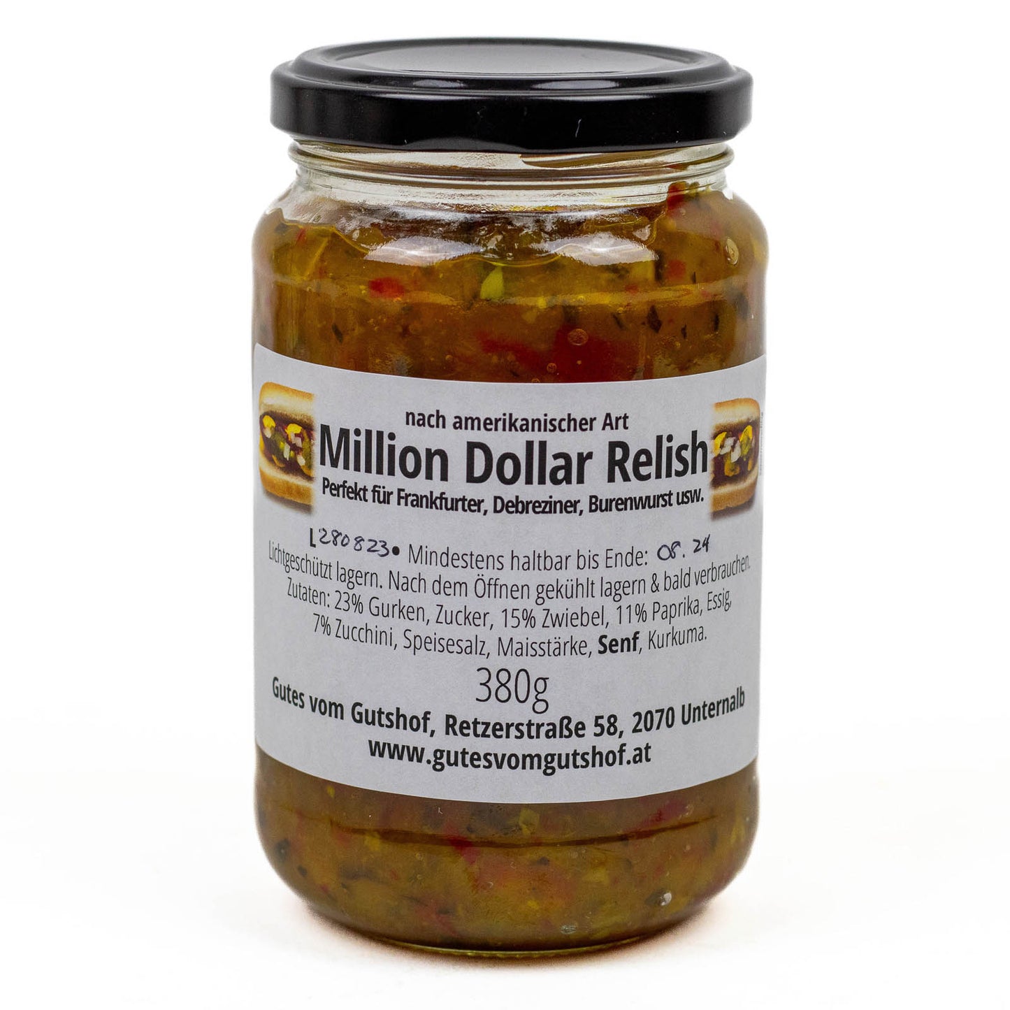 Million Dollar Relish
