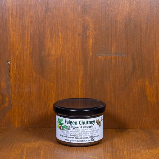 Feigen Chutney