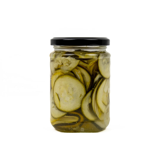 Zucchini-Zwiebel Salat 360g