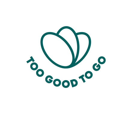 Too Good To Go Food Waste Reduction logo